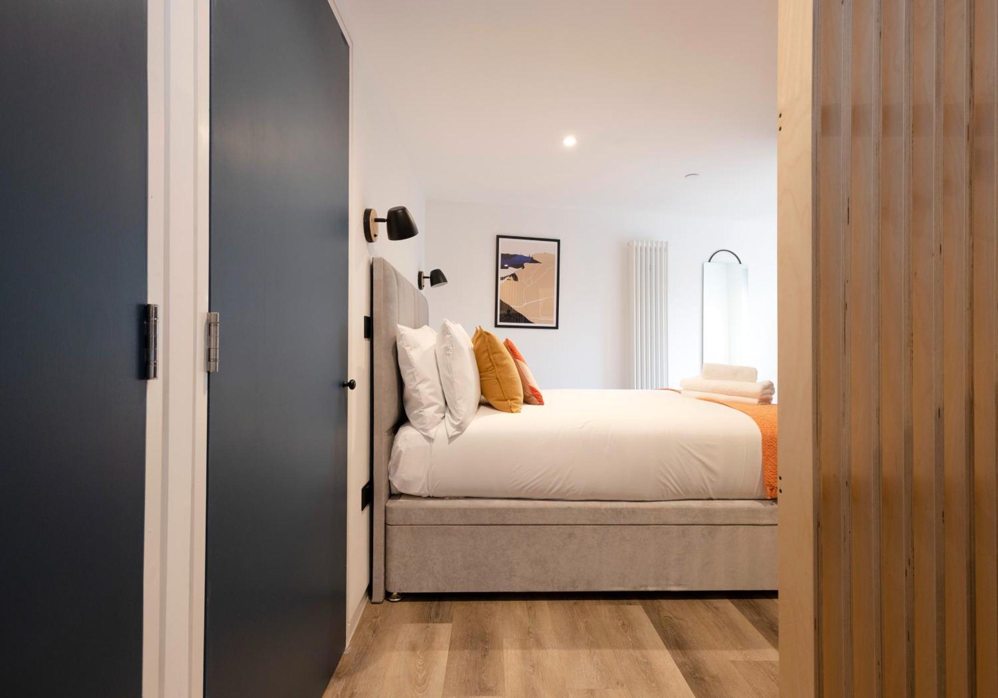 Appartement Charming Near Holyrood Park & Calton Hill