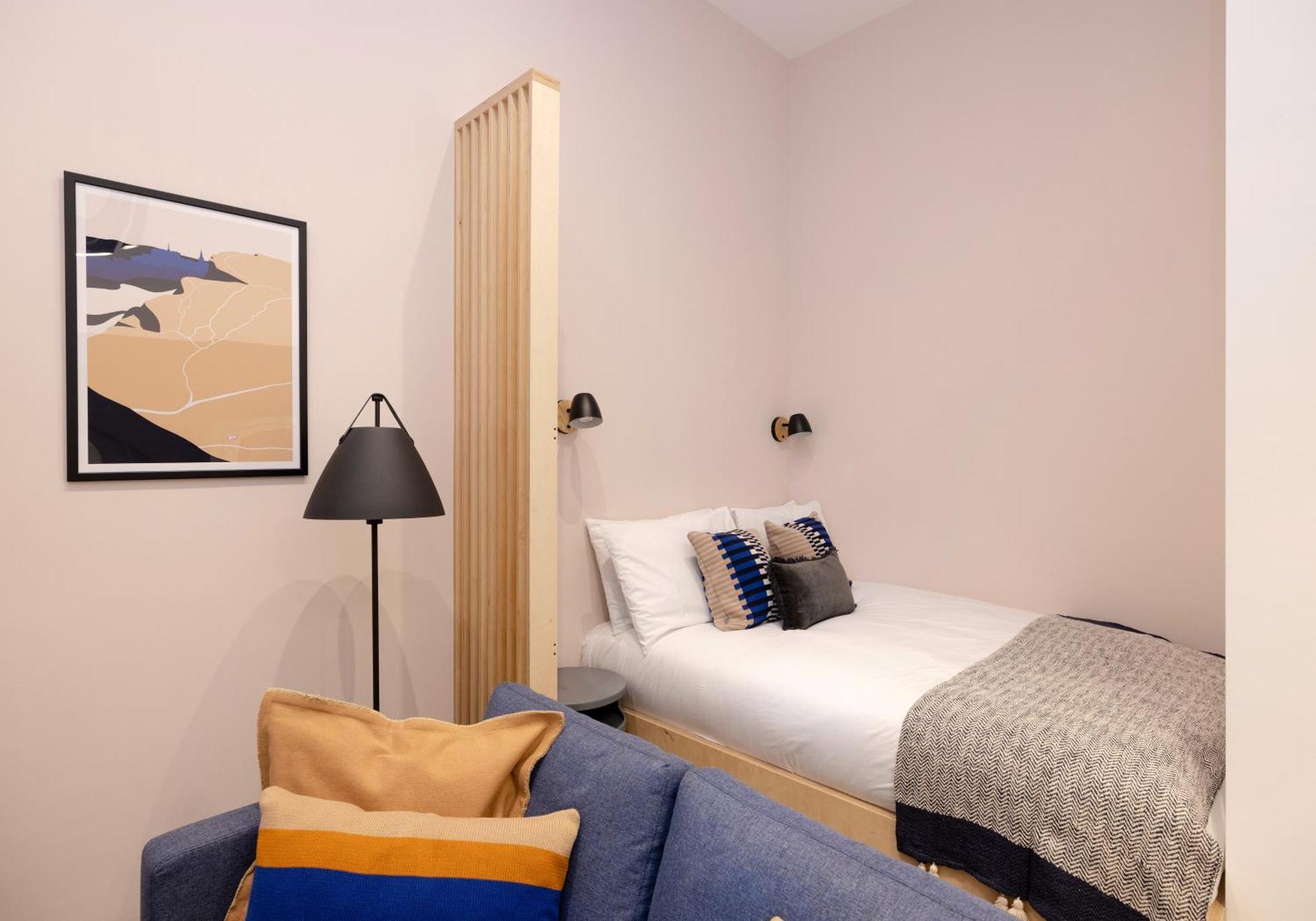 Appartement Charming Near Holyrood Park & Calton Hill Edinburgh